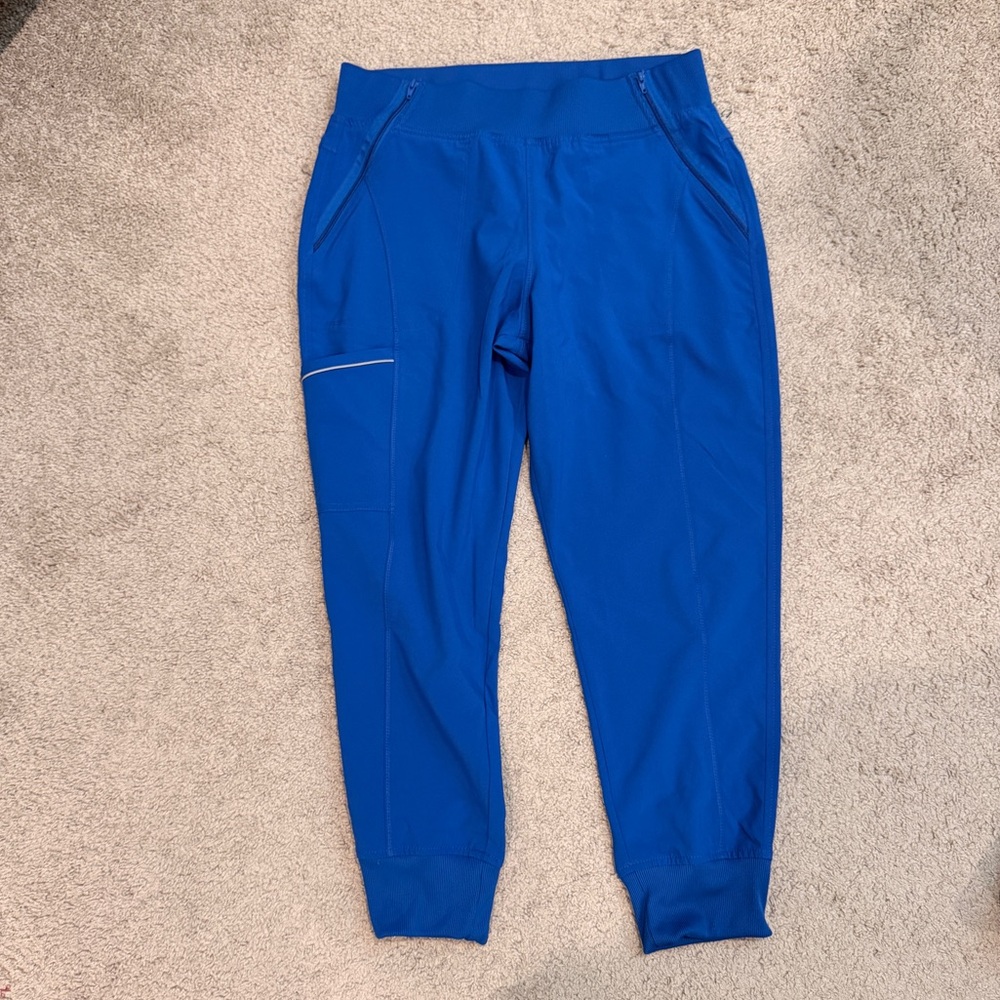 NEVER WORN Cherokee Infinity Womens Scrub Jogger Pants - Picture 11 of 14